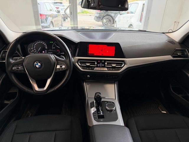 BMW 320 d Business Advantage aut.