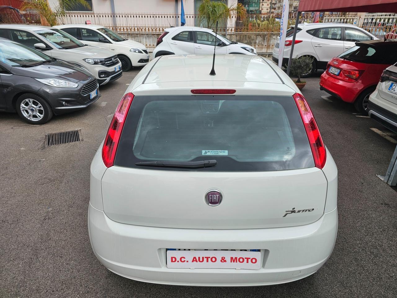 Fiat Grande Punto 1.3 MJT 75 CV Porte Affar.e.2011