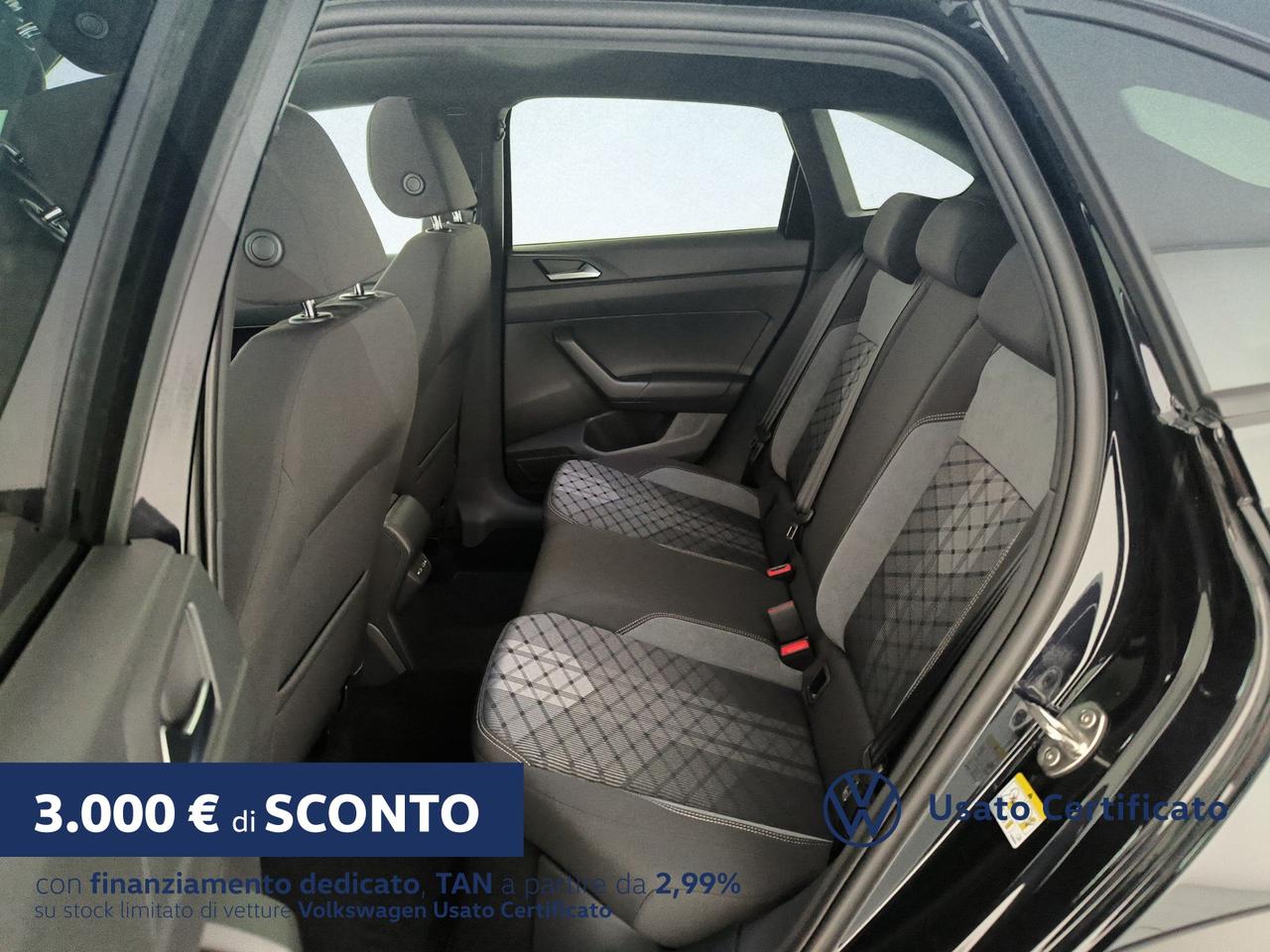 Volkswagen Taigo 1.0 tsi r-line plus 115cv