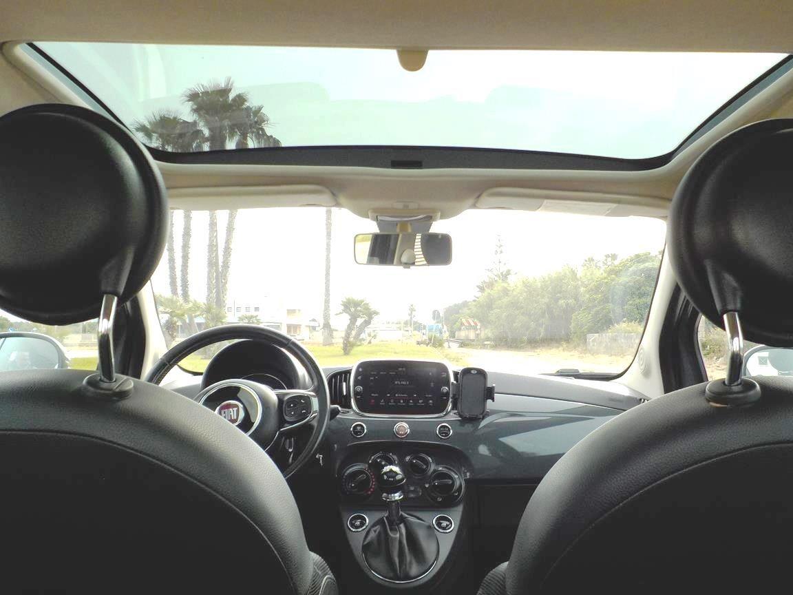 Fiat 500 1.2 Gpl Lounge