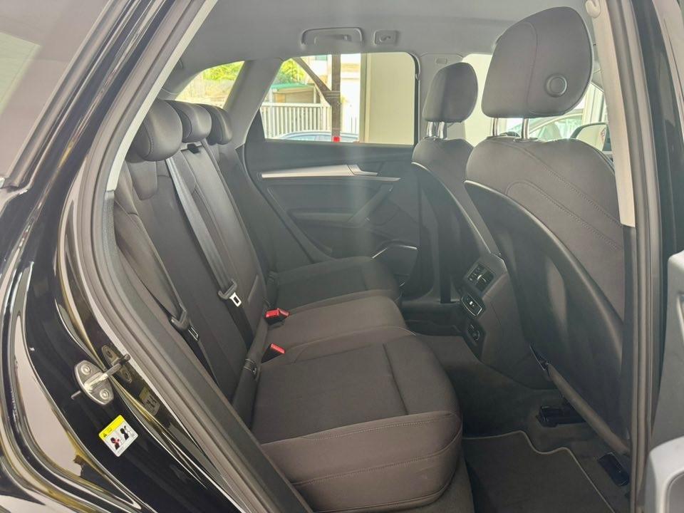Audi Q5 40 TDI 204 CV quattro S tronic line