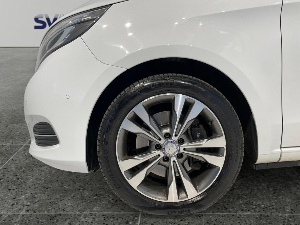 Mercedes Classe V - W447 2014 V 220 Long 2.2 cdi 163CV Autom. Executive