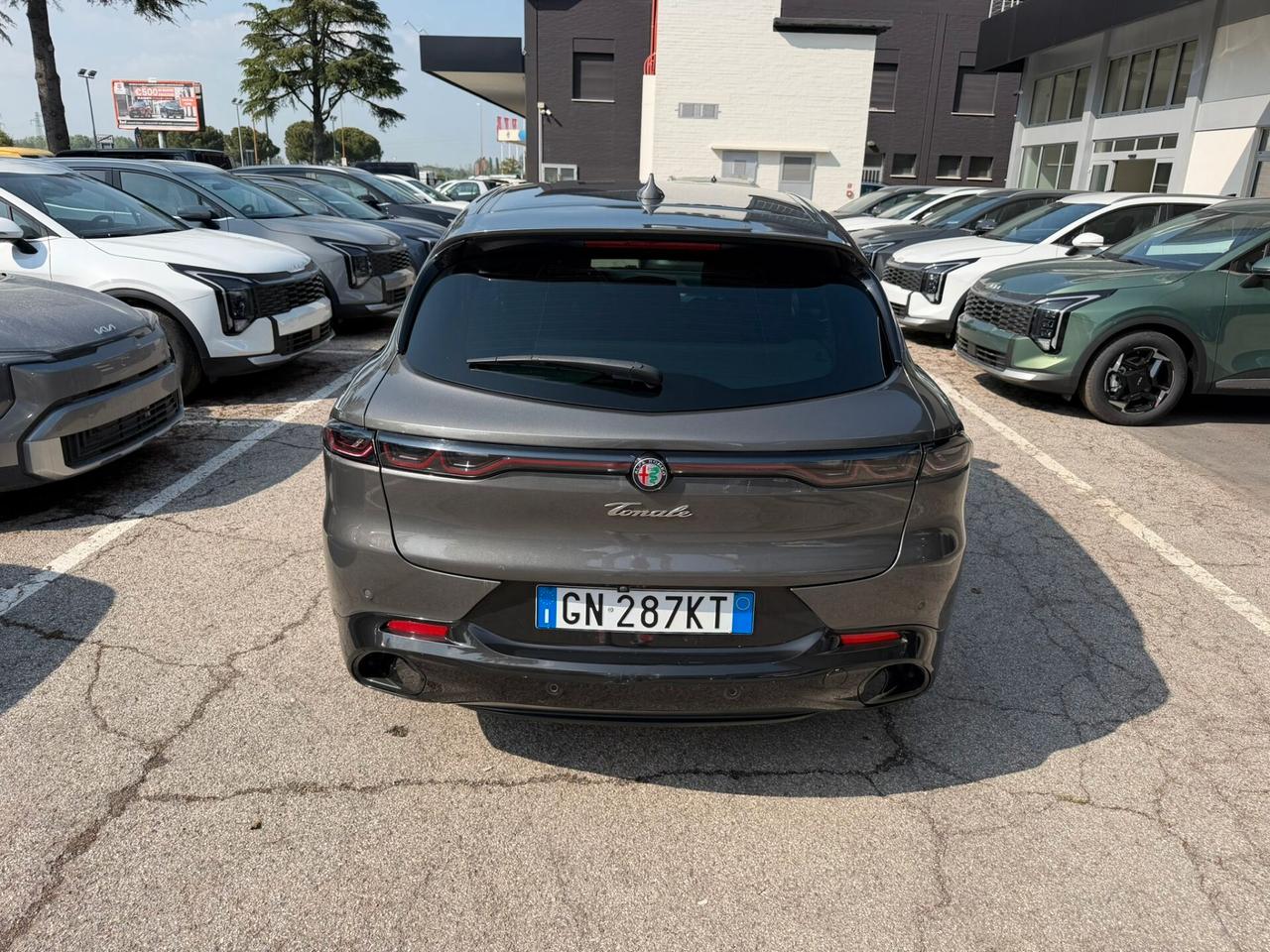 Alfa Romeo Tonale 1.5 160 CV MHEV TCT7 Edizione Speciale