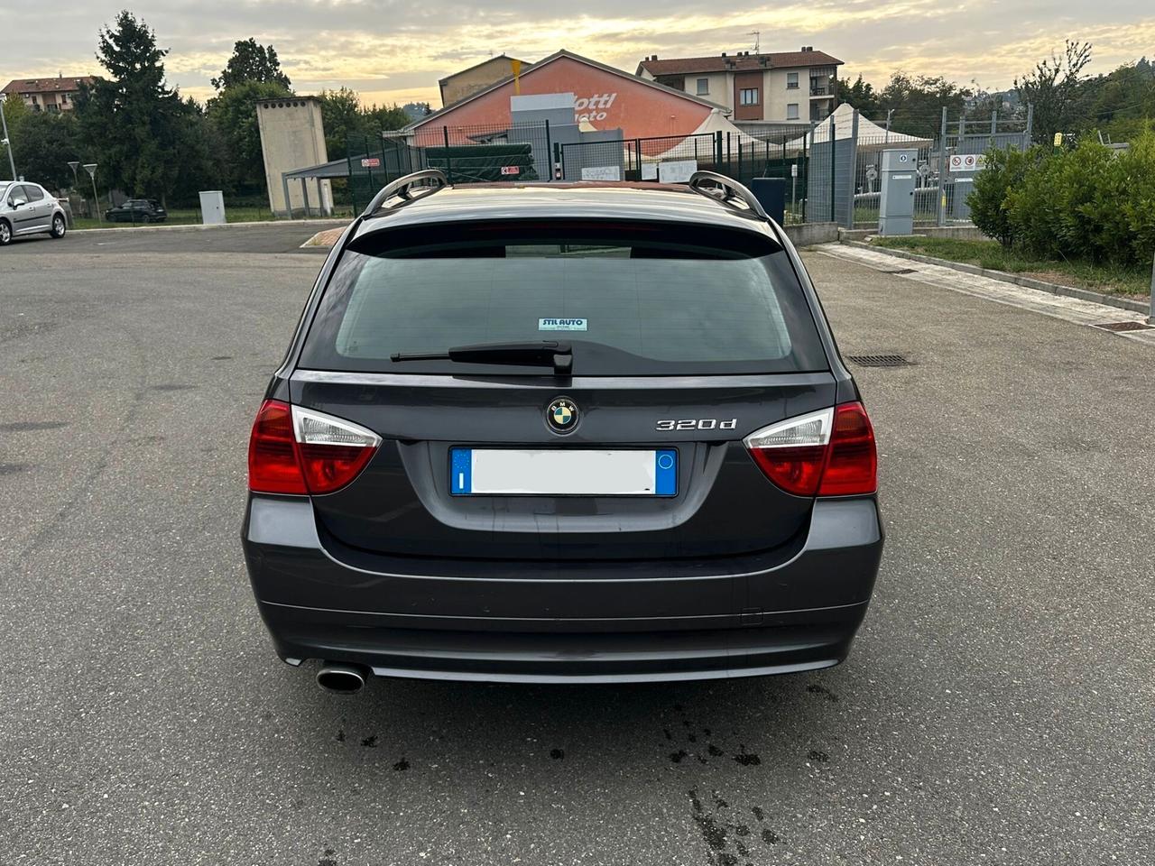 Bmw 320 320d cat Eletta