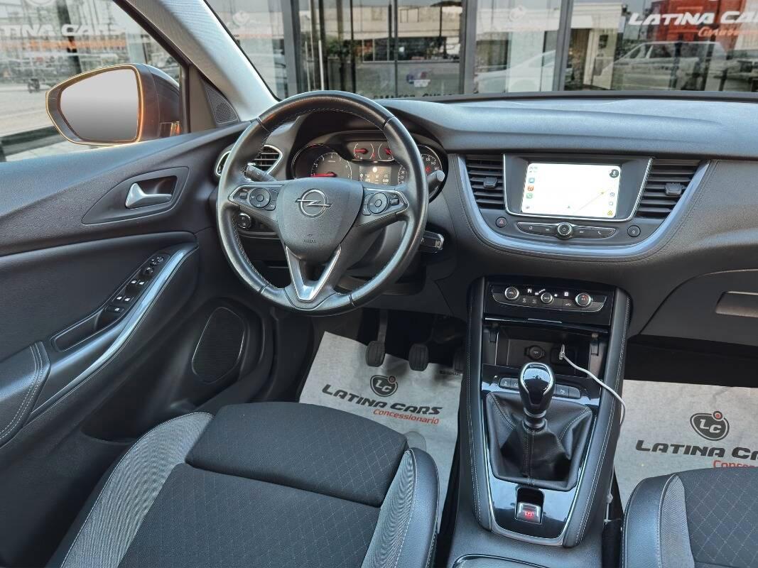 Opel Grandland X 1.5 ecotec Ultimate s&s 130cv