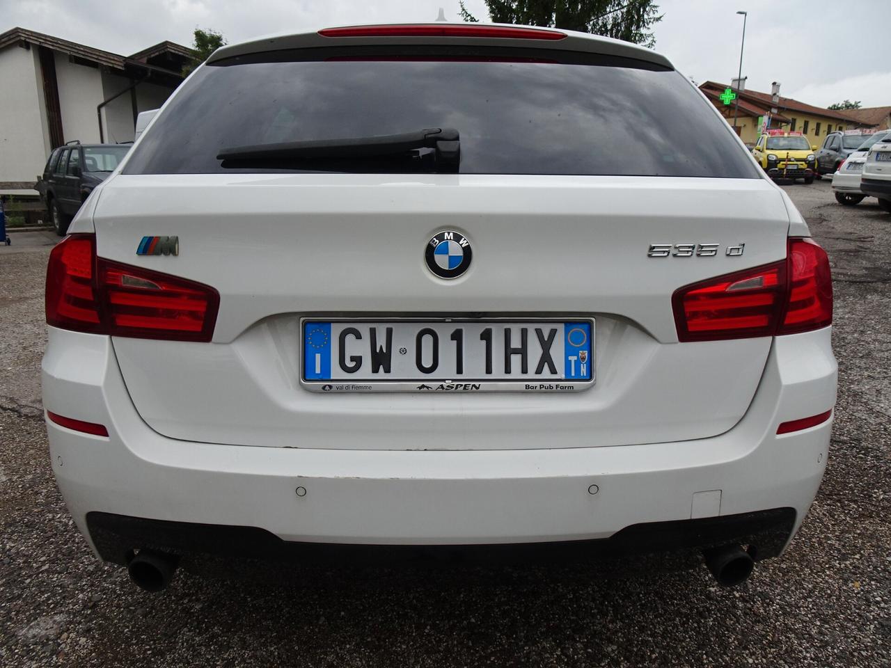 Bmw 535 535d xDrive Touring Msport