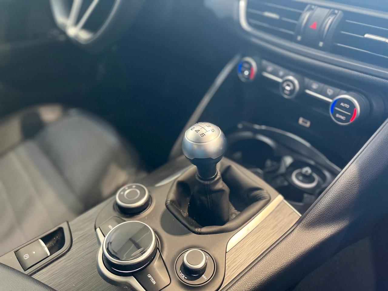 ALFA ROMEO GIULIA 2.2 Turbodiesel 180 CV 102340KM *UNICOPRO*