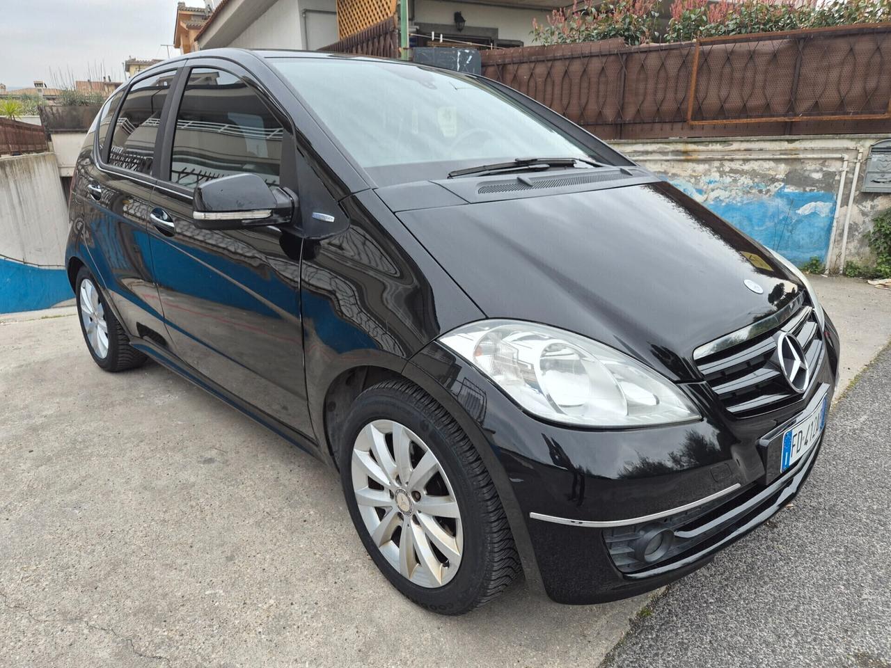 Mercedes-benz A 160 CDI *PREZZO VERO* 5 PORTE GARANZIA 12 M NEOPAT OK