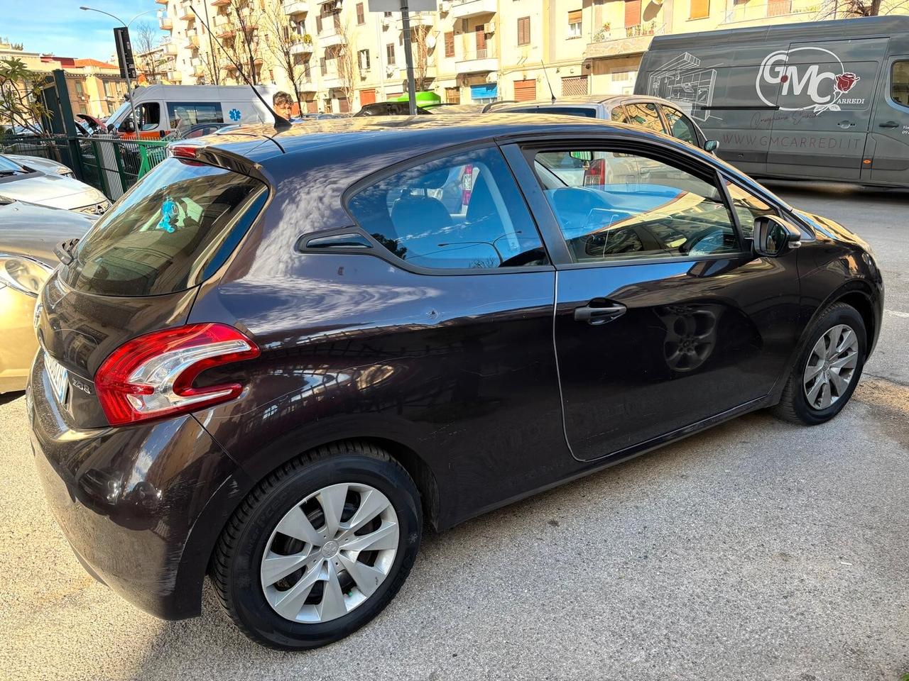 Peugeot 208 1.2 VTi 82 CV 3 porte Access