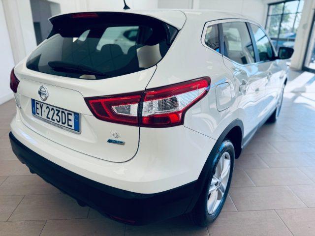 NISSAN Qashqai 1.5 dCi Acenta