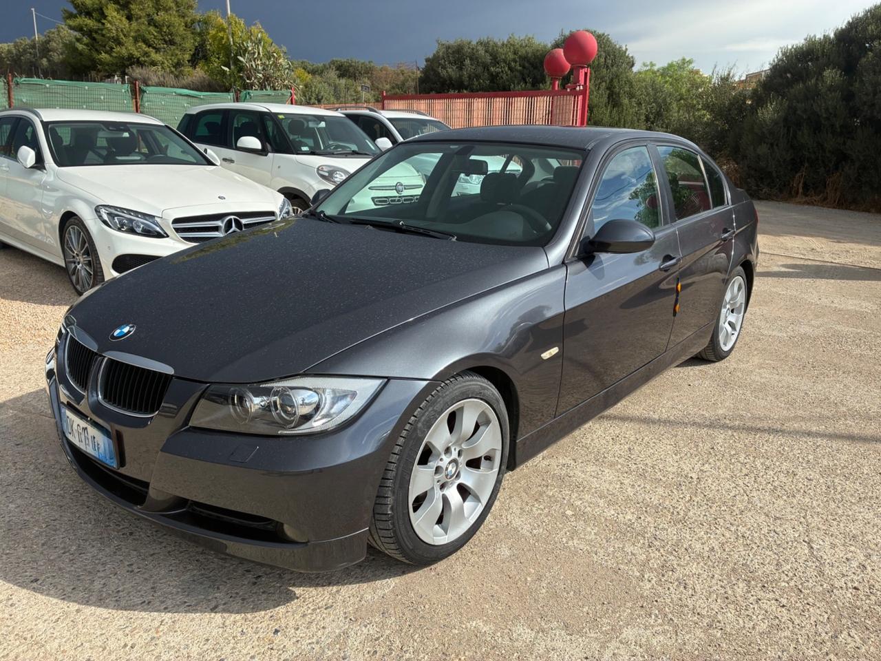 Bmw 320 320d cat MSport