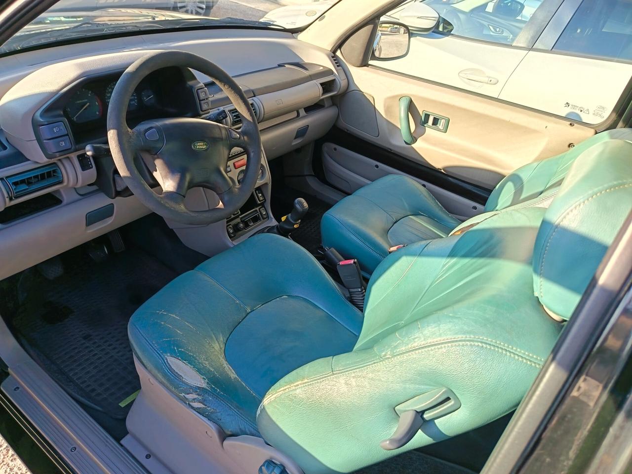 Land Rover Freelander 2.0 TD 4X4 GANCIO TETTO