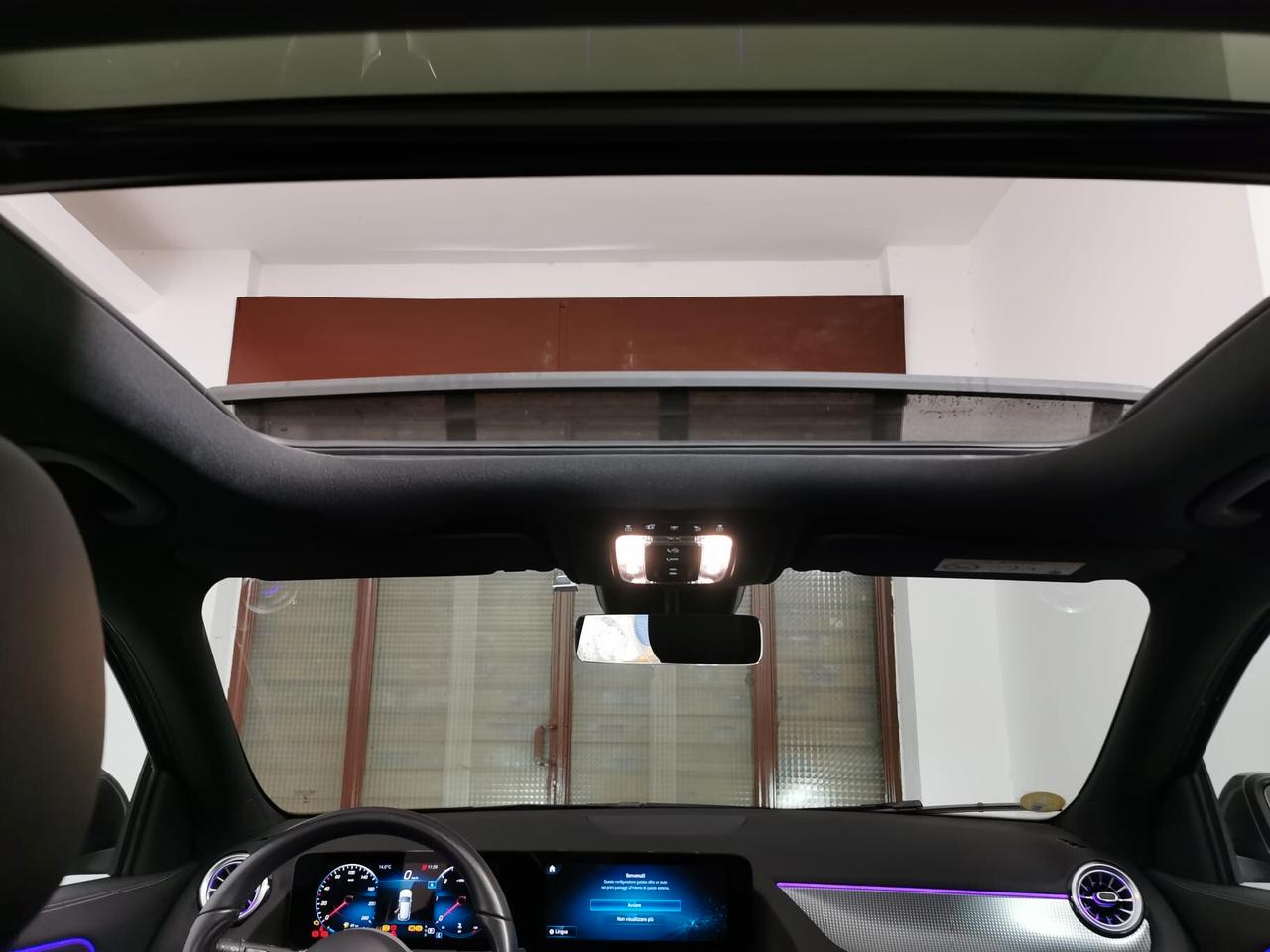 Mercedes-benz GLA 200 d Automatic Sport Plus