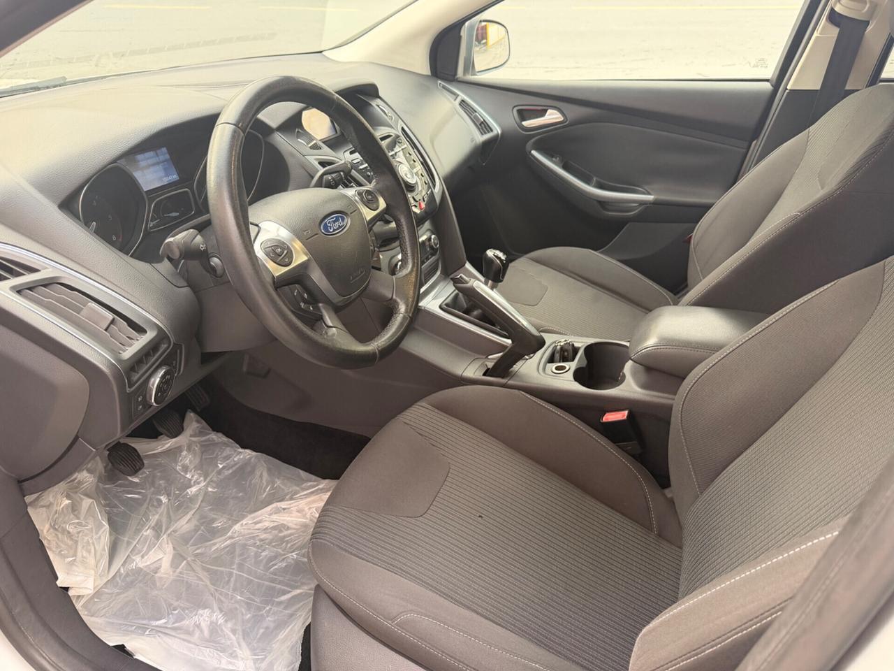 Ford Focus 1.6 TDCi 115 CV Titanium