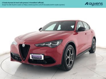 Alfa Romeo Stelvio 2.2 Turbodiesel 210 CV Q4 Sprint
