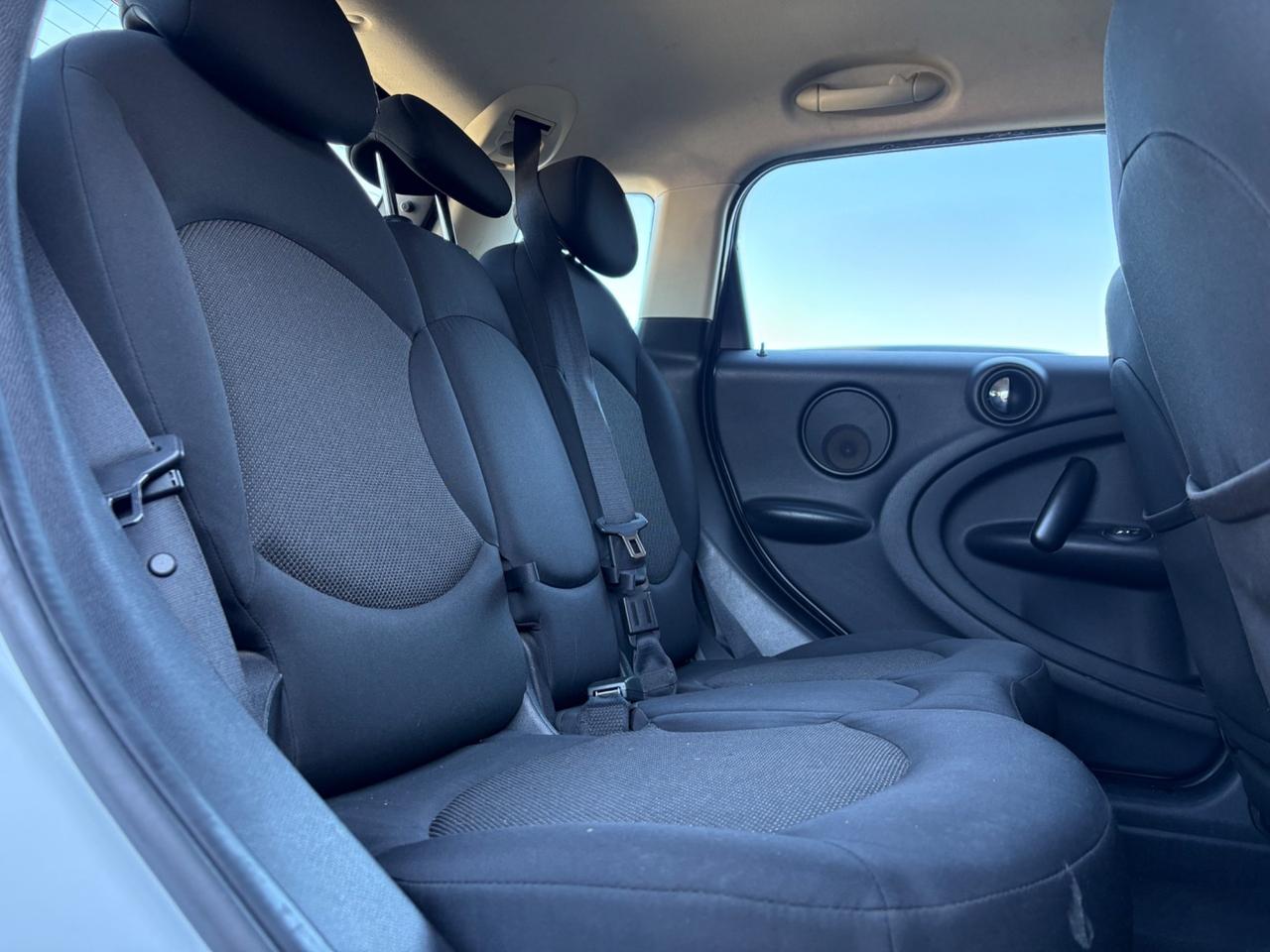 Mini Countryman 1.6 Cooper D 2014