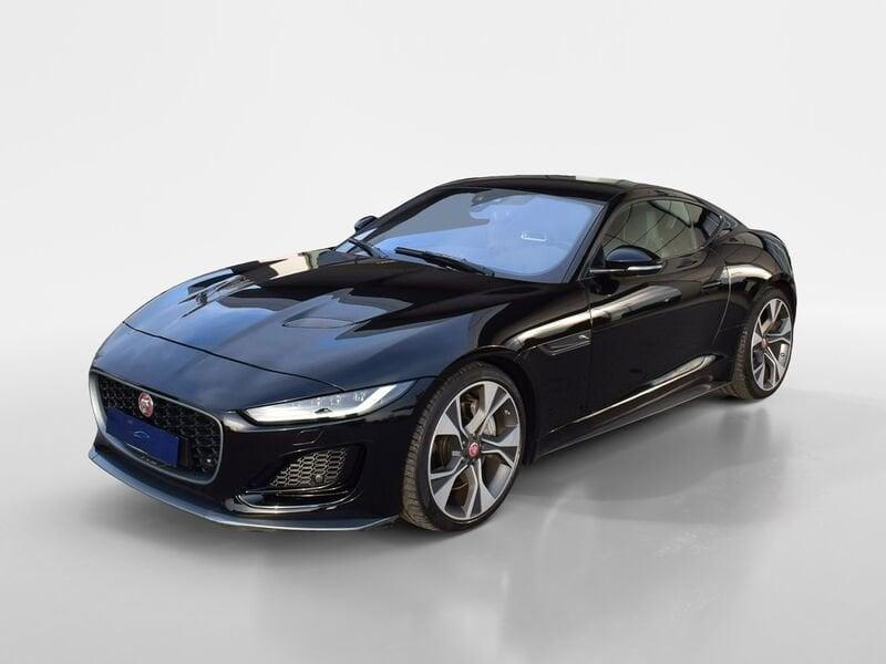 Jaguar F-Type F-Type 2.0 aut. Coupé First Edition