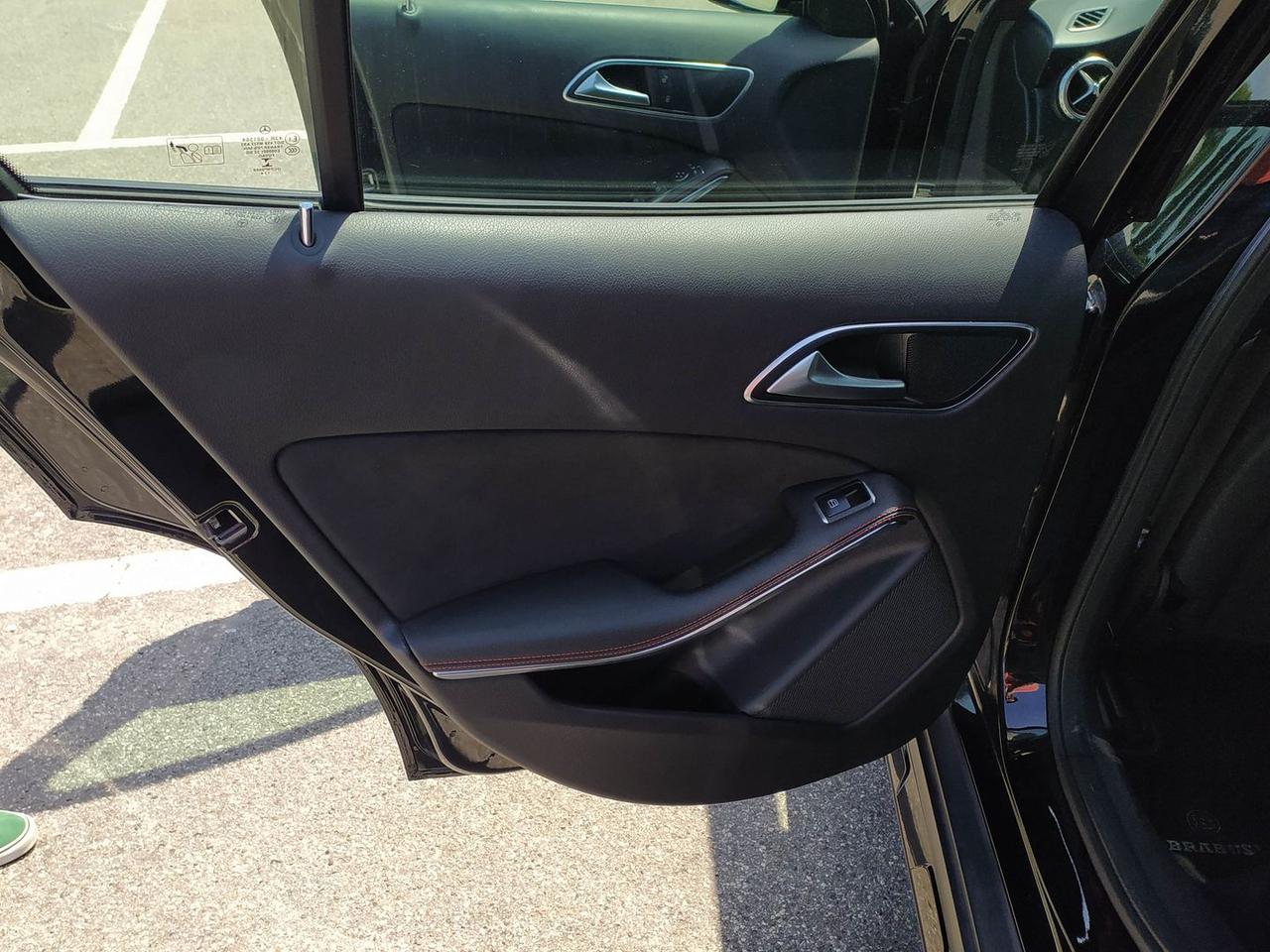Mercedes-Benz GLA 220 Premium GLA 220 D BRABUS D3
