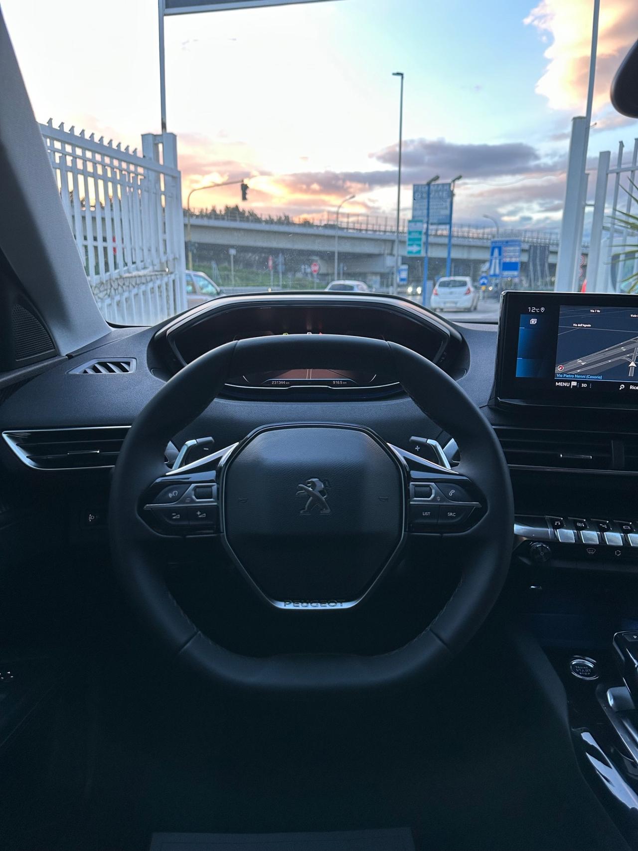 Peugeot 3008 BlueHDi 130 S&S EAT8 Allure Pack