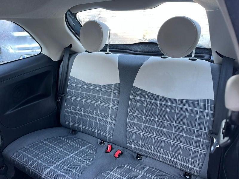 FIAT 500 500 1.2 Dualogic Lounge