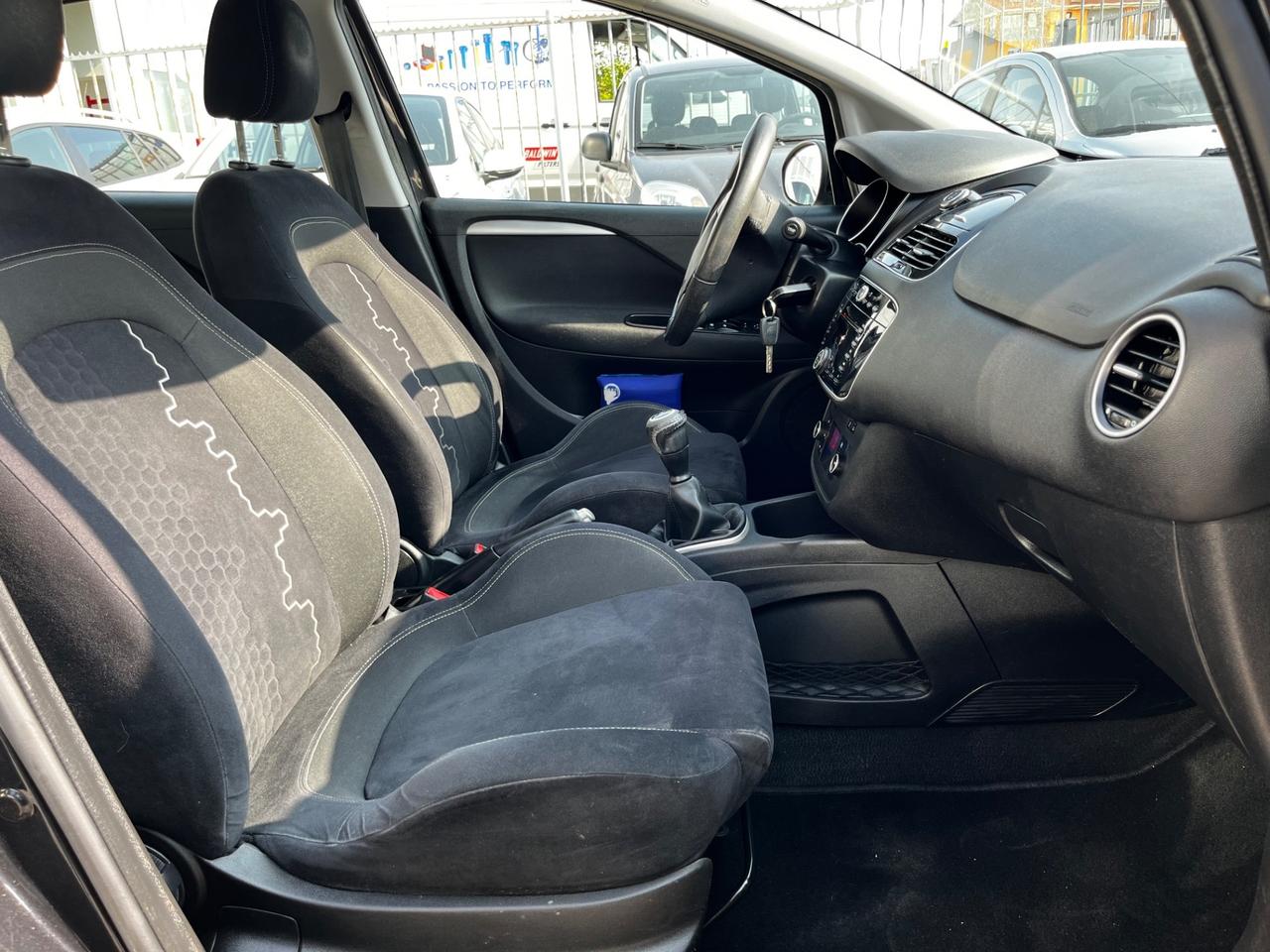 Fiat Punto 1.3 MJT II 75 CV 5 p. Lounge FULL OPTIONAL