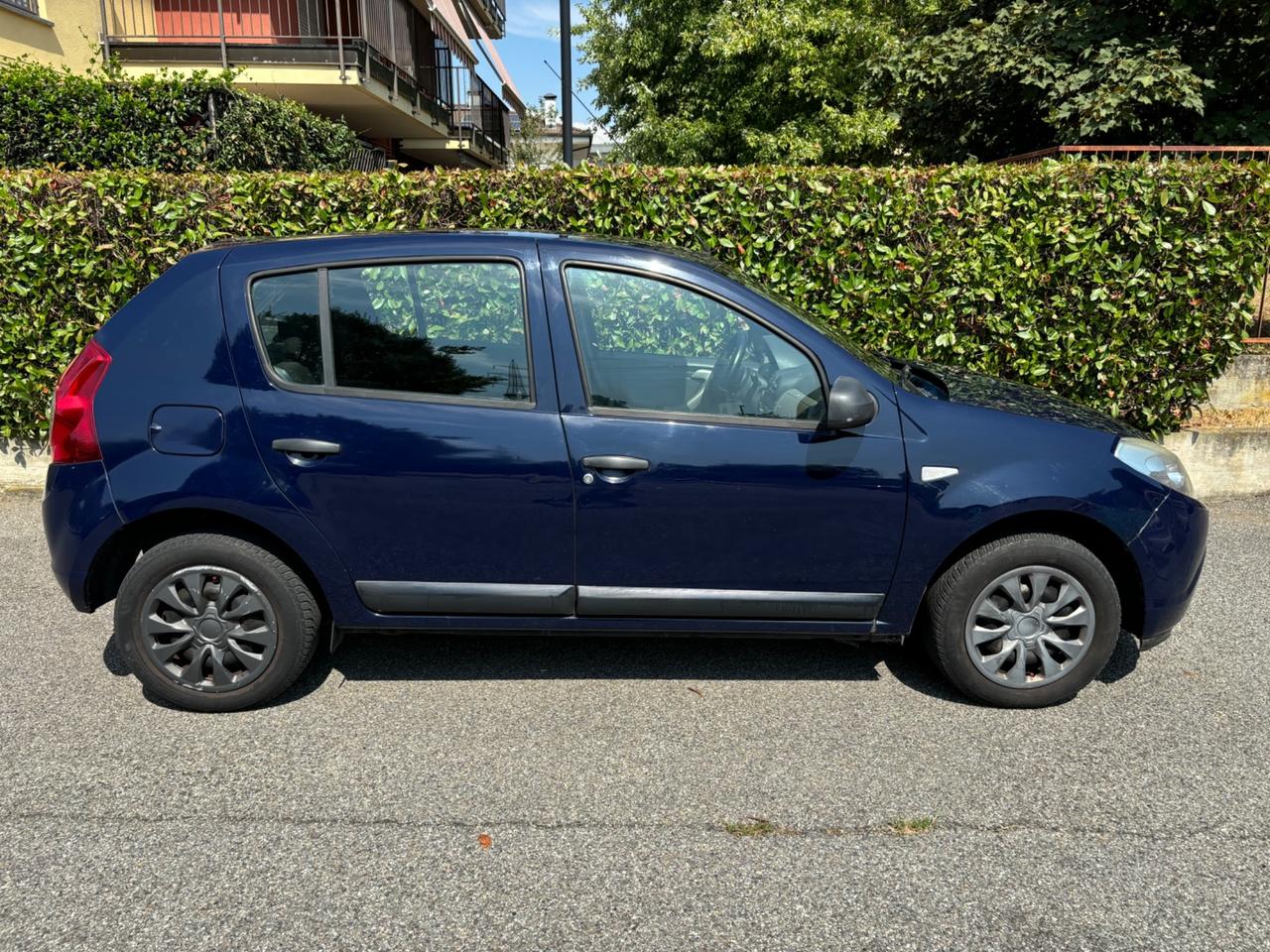 Dacia Sandero 1.2 16V