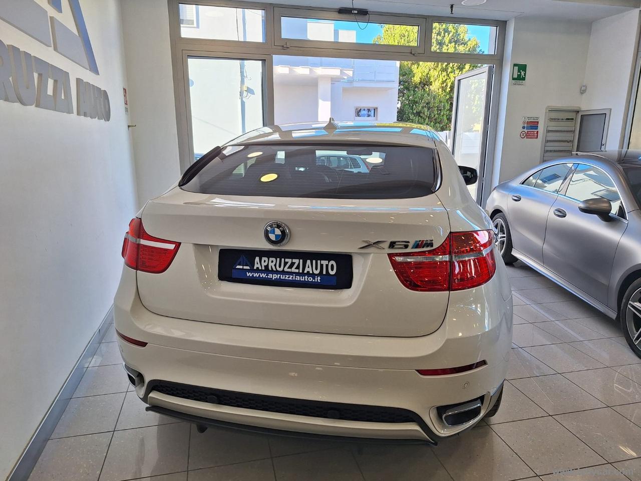 BMW X6 xDrive30d Futura