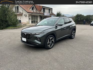 Hyundai Tucson 1.6 T-GDI HEV Exellence