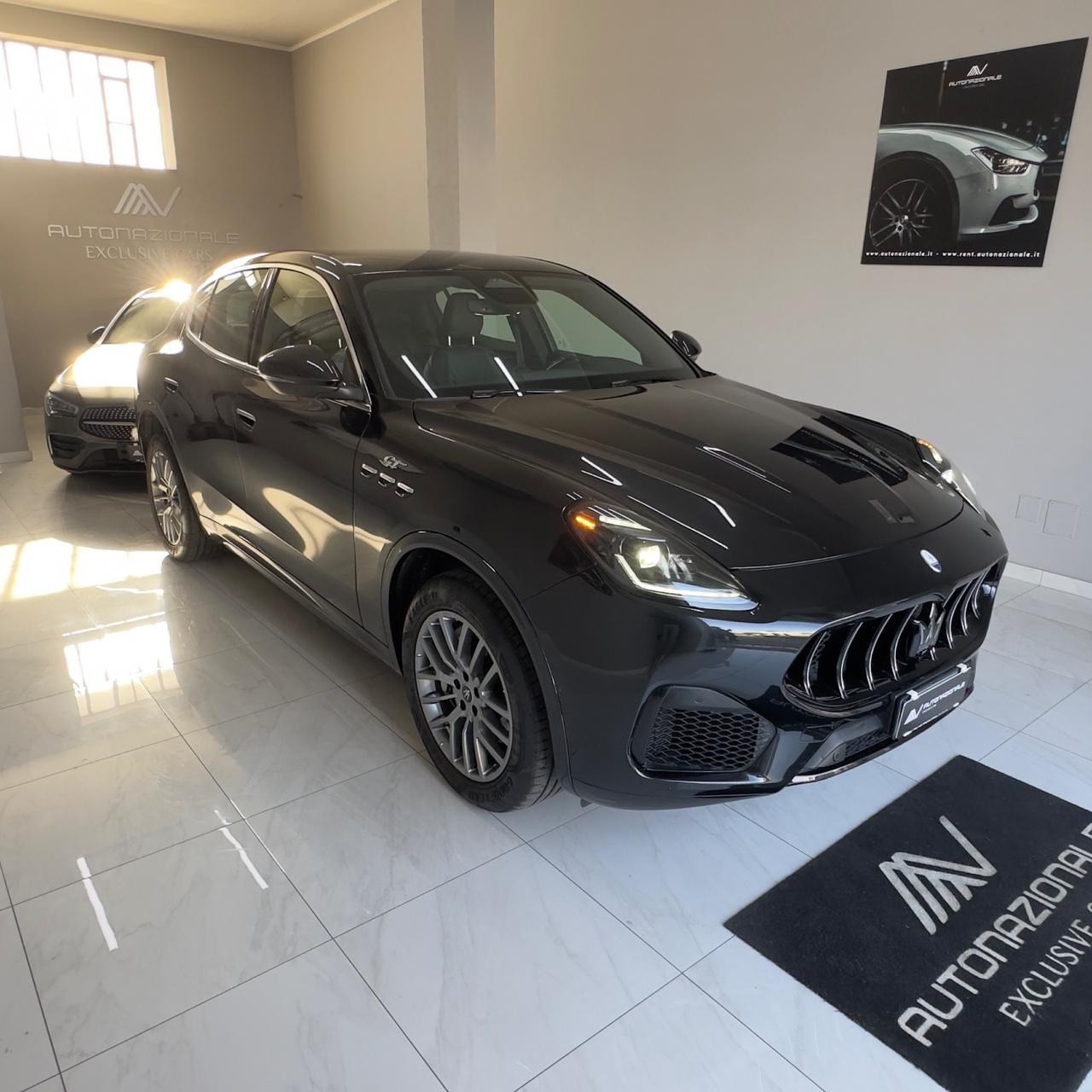 Maserati Grecale GT 2.0 mhev 300cv automatica full optional