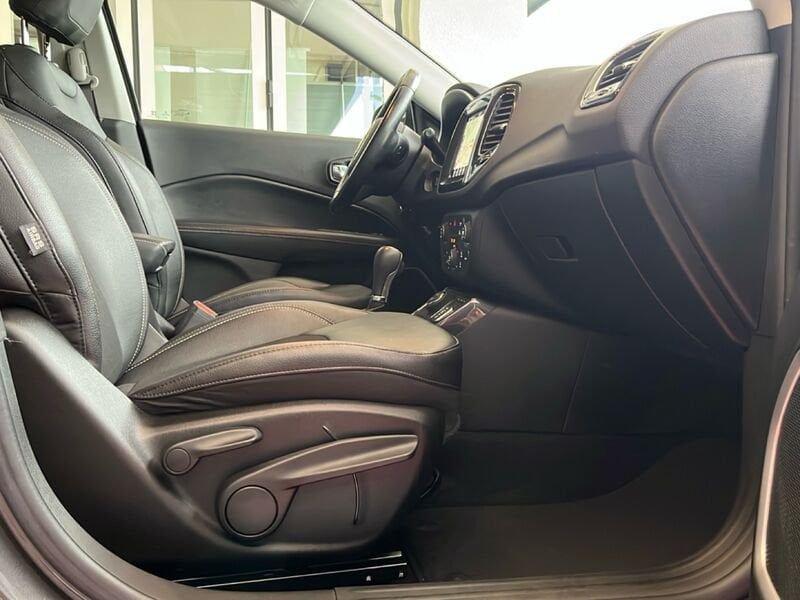 Jeep Compass 1.3 Turbo T4 190 CV PHEV AT6 4xe