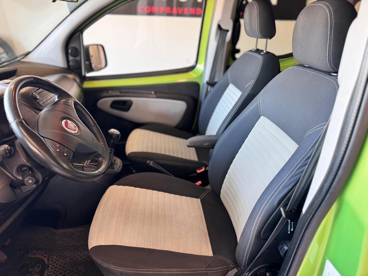 Fiat Qubo 1.3 MJT 95 CV Trekking