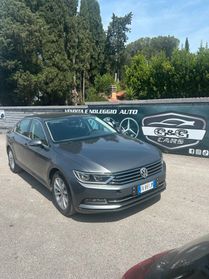 Volkswagen Passat Business 2.0 TDI Executive BlueMotion Technology