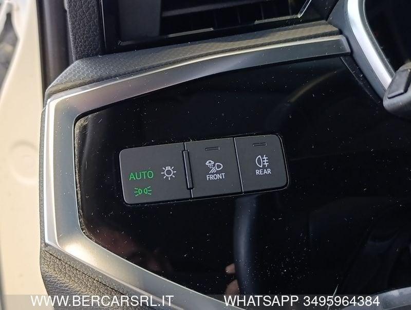 Audi Q3 Q3 SPB 35 TDI S tronic Business Plus*LED*AUTOM*TELECAMERA*VIRTUAL COCKPIT*