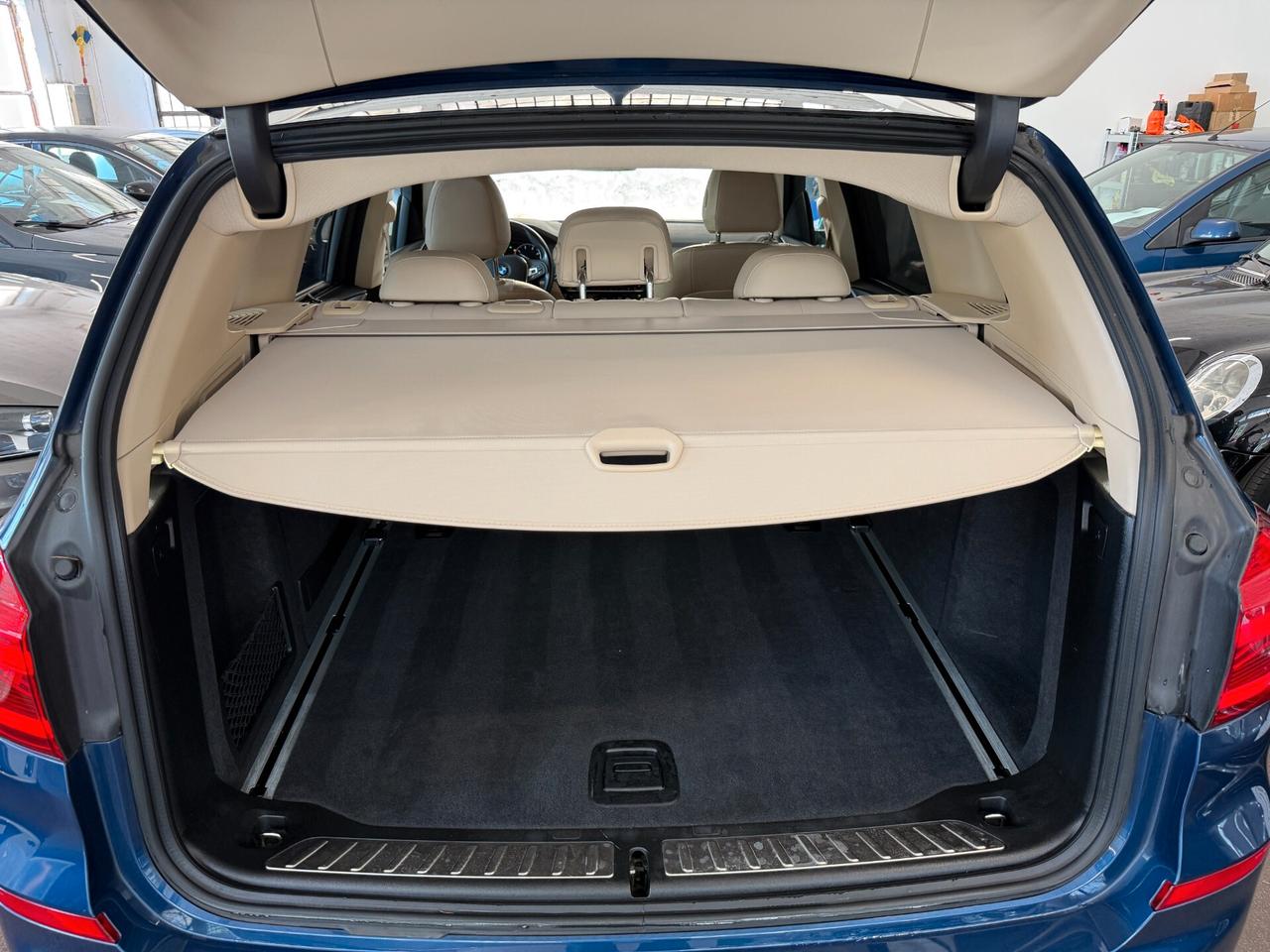 Bmw X3 xDrive20d TAGLIANDI BMW - 1 PROPR.