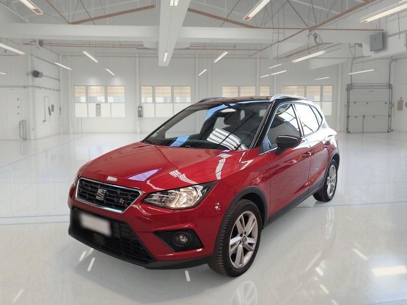 SEAT ARONA 1.0 TGI 66KW FR