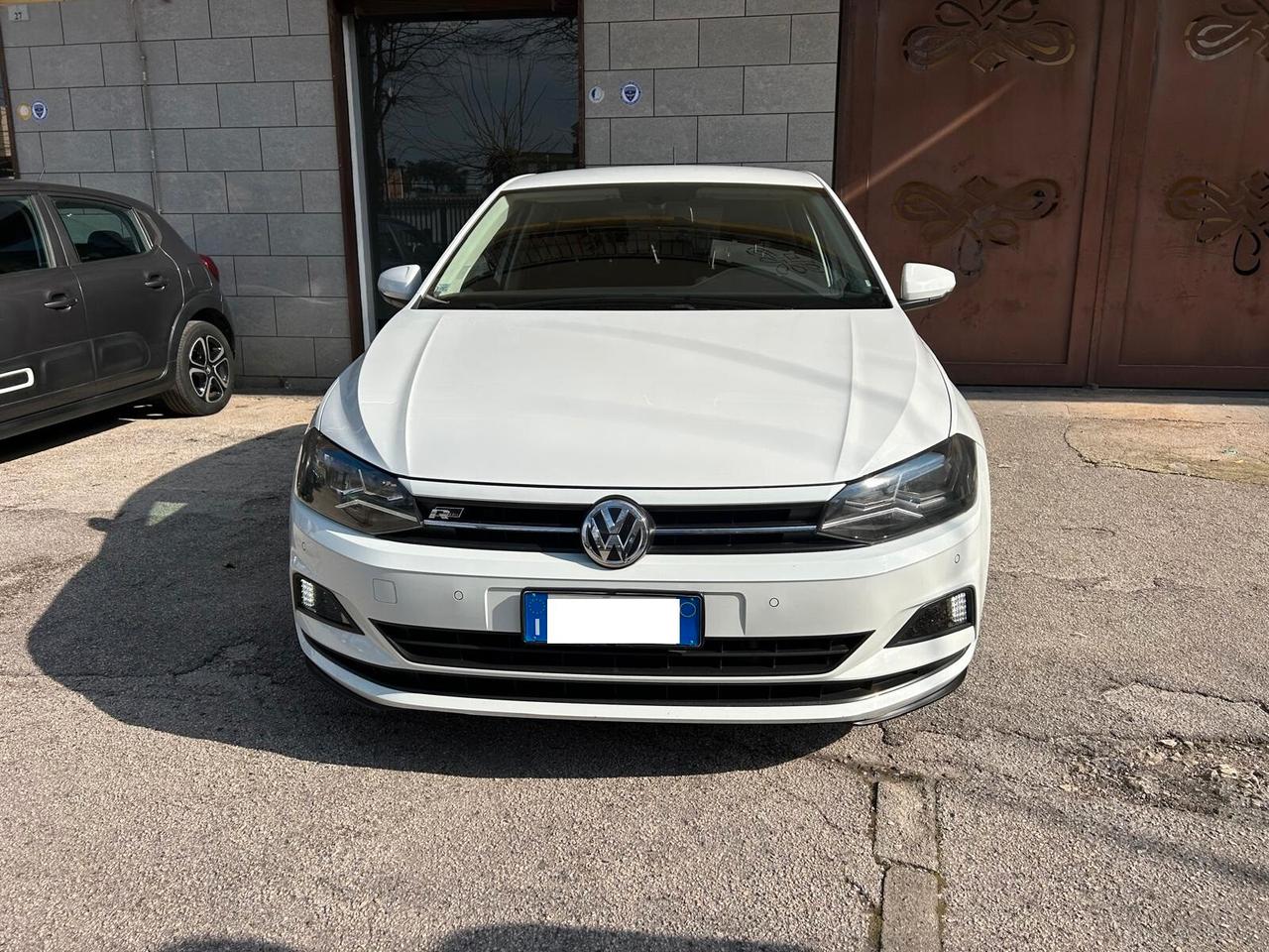 Volkswagen Polo Business 1.6 TDI 95 CV DSG 5p. Highline R-LINE