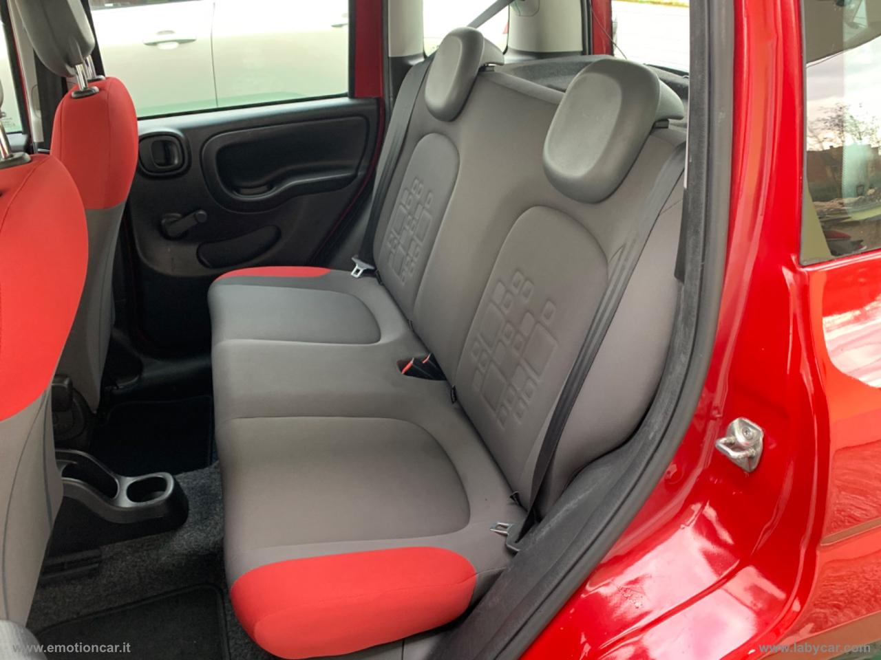 FIAT Panda 1.2 EasyPower Lounge - 2016