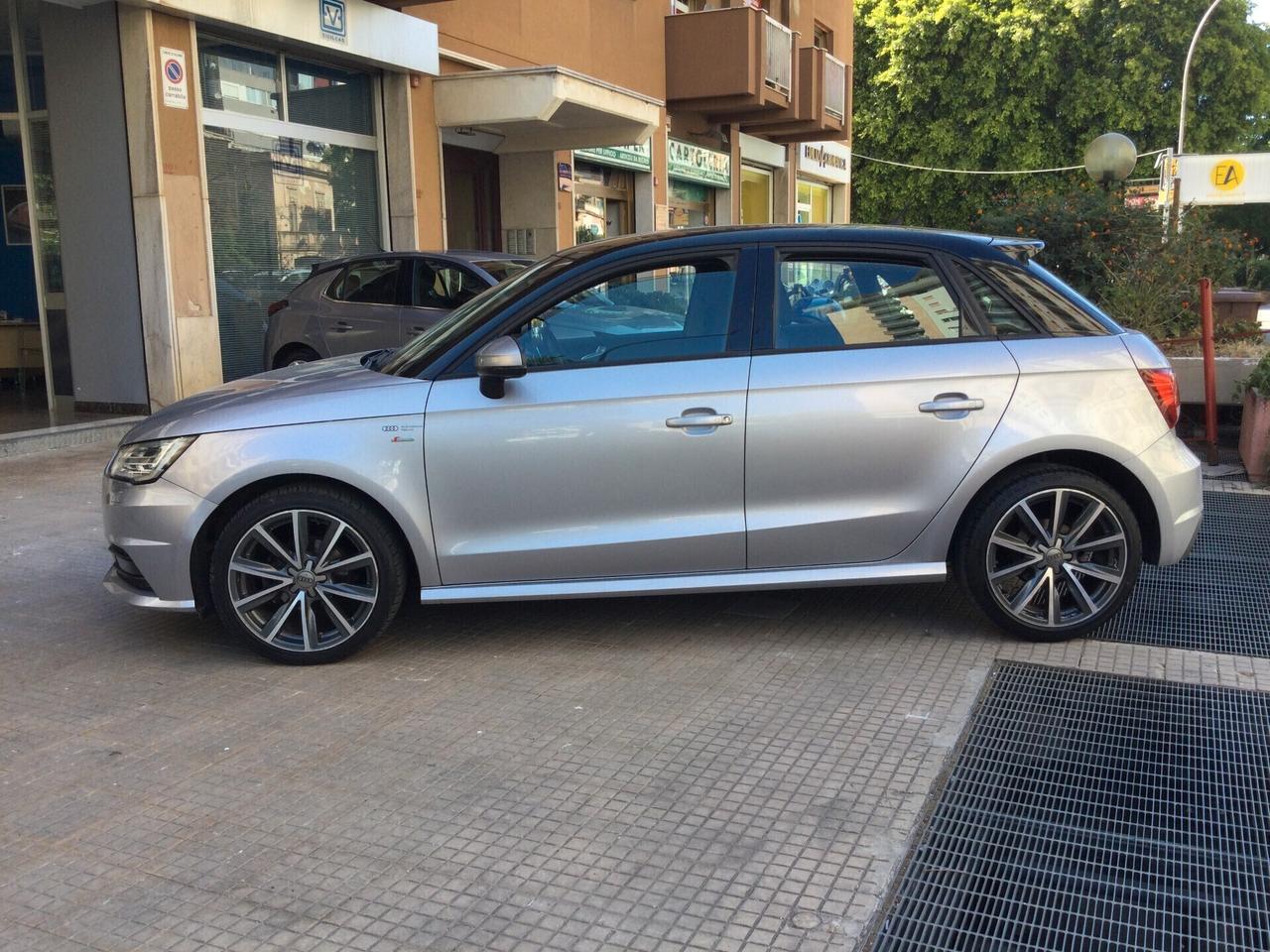Audi A1 SPB 1.4 TDI Admired S Line