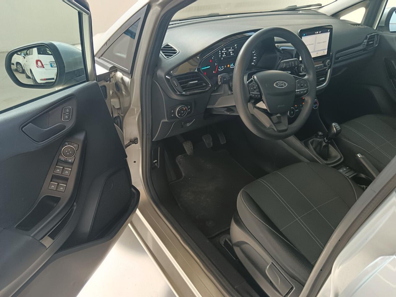 Ford Fiesta 1.5 EcoBlue 5 porte PREZZO REALE