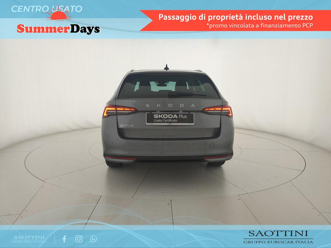 Wagon 2.0 TDI Style 150 CV DSG