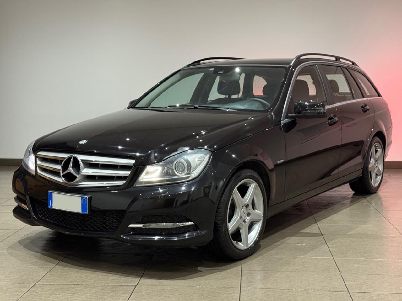 Mercedes C 200 CDI (100kw/136cv) Per neopatentati