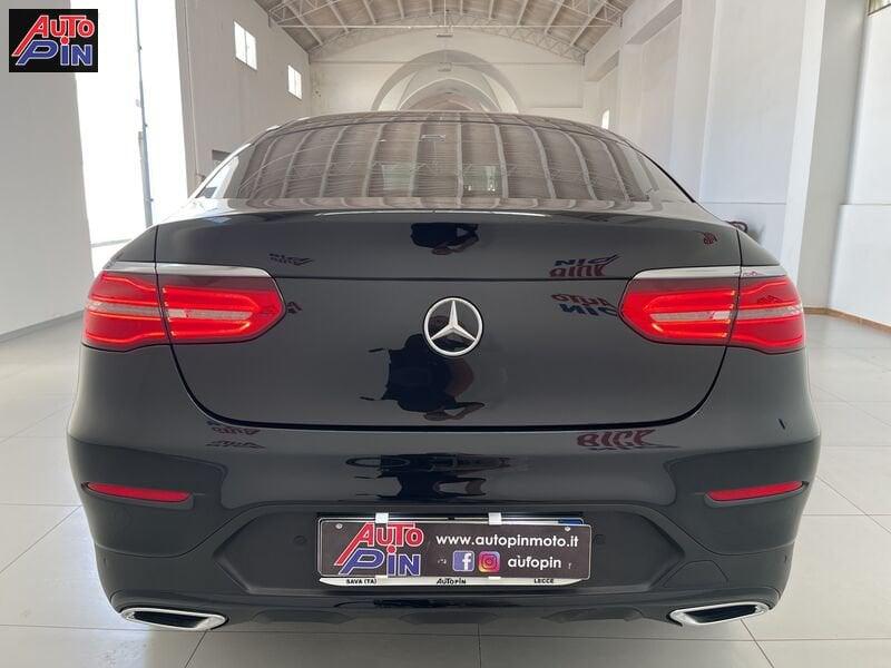 Mercedes-Benz GLC Coupé GLC 220 d 4Matic Coupé Premium*Ambient Light*