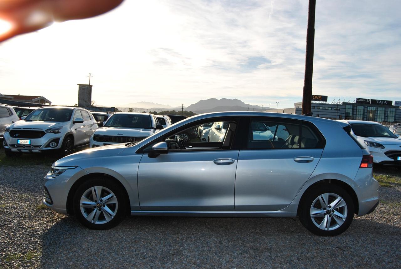 Volkswagen Golf 2.0 TDI SCR DSG Life