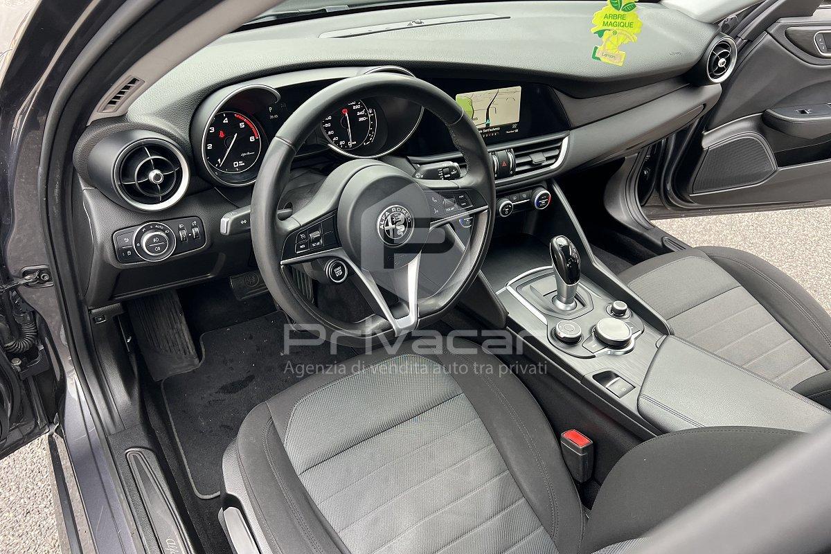 ALFA ROMEO Giulia 2.2 Turbodiesel 150 CV AT8 Business