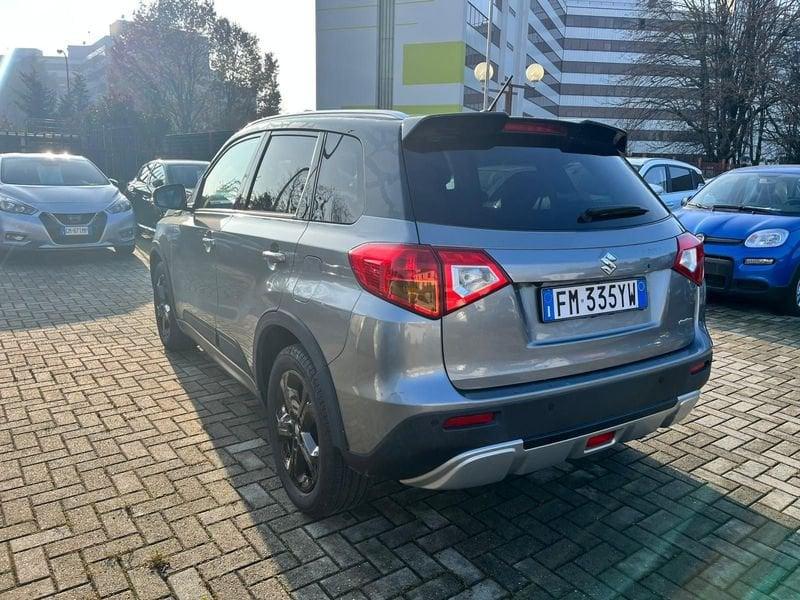 Suzuki Vitara 1.4 Boosterjet 4WD All Grip S