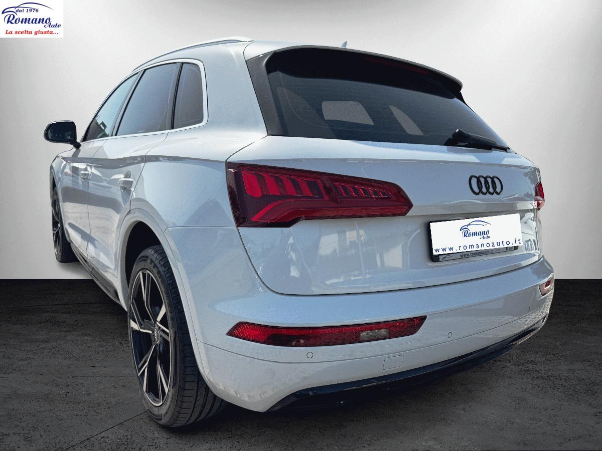 AUDI - Q5 40 2.0 tdi Sport quattro 190cv s-tronic#VIRTUAL COCKPIT!
