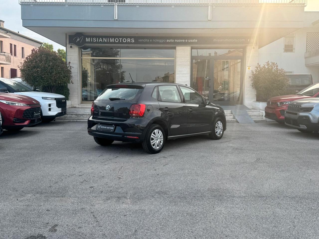 Volkswagen Polo 1.4 TDI 5p. Trendline