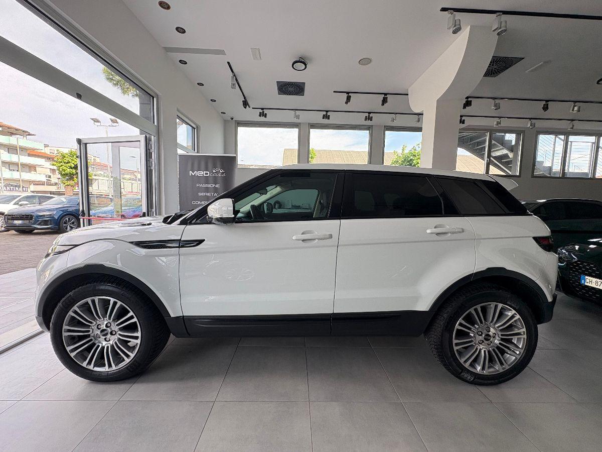 LAND ROVER - Range Rover Evoque - 2.2 SD4 5p. Prestige