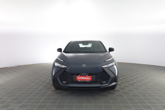 TOYOTA C-HR C-HR 1.8 HV Active