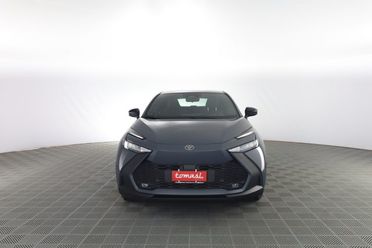 TOYOTA C-HR C-HR 1.8 HV Active